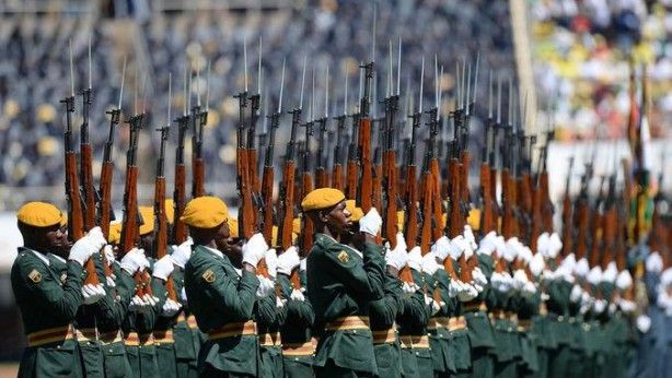 En çok askeri harcama yapan ülkeler belli oldu 51