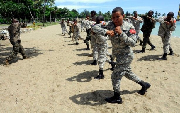 En çok askeri harcama yapan ülkeler belli oldu 56