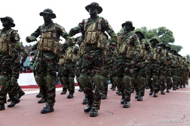 En çok askeri harcama yapan ülkeler belli oldu 60