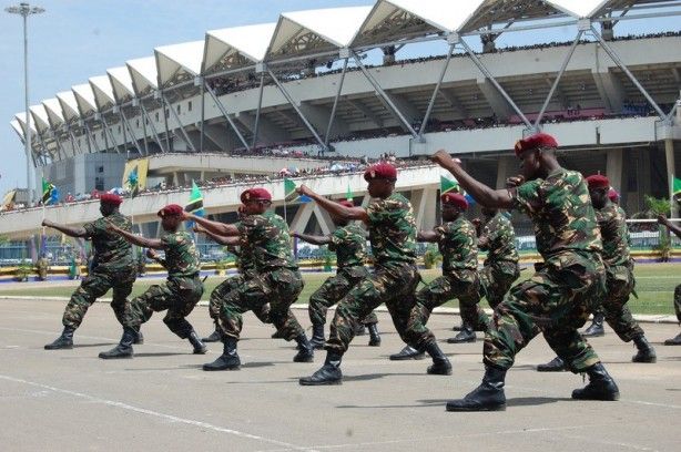 En çok askeri harcama yapan ülkeler belli oldu 63