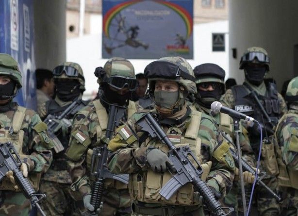 En çok askeri harcama yapan ülkeler belli oldu 64