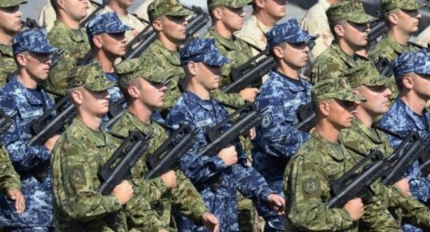 En çok askeri harcama yapan ülkeler belli oldu 69