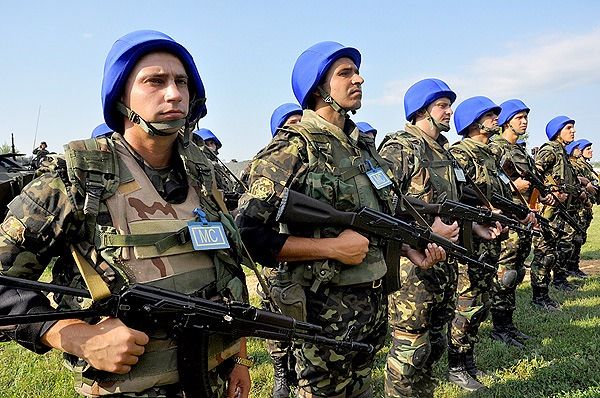 En çok askeri harcama yapan ülkeler belli oldu 7