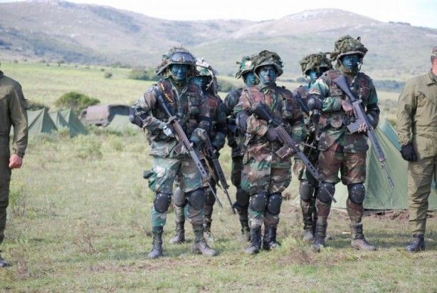 En çok askeri harcama yapan ülkeler belli oldu 71