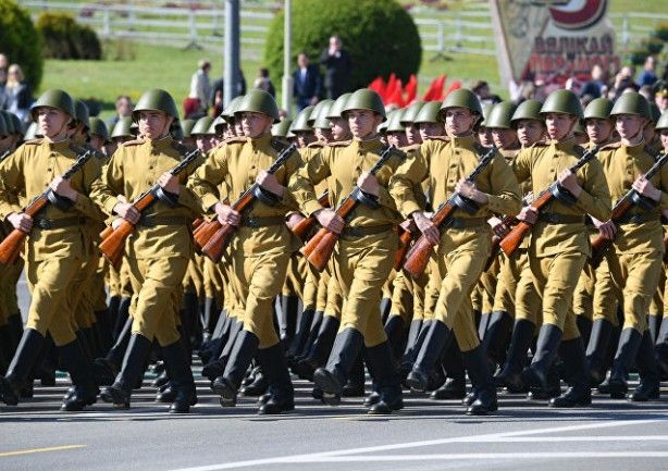 En çok askeri harcama yapan ülkeler belli oldu 72