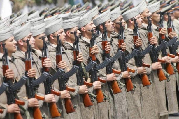 En çok askeri harcama yapan ülkeler belli oldu 92