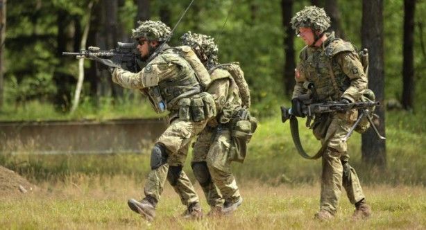 En çok askeri harcama yapan ülkeler belli oldu 94