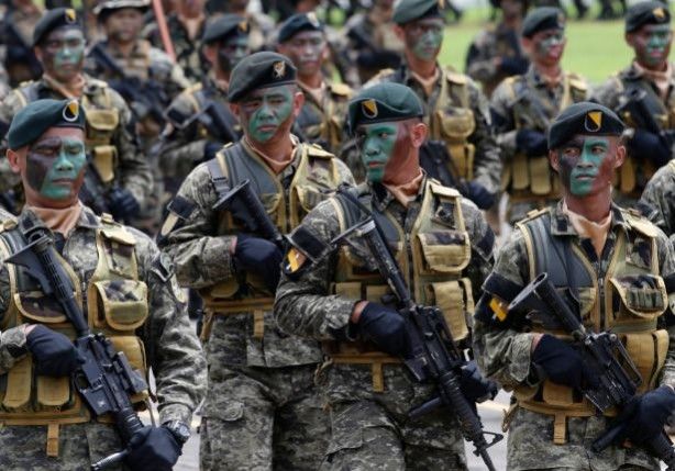 En çok askeri harcama yapan ülkeler belli oldu 98