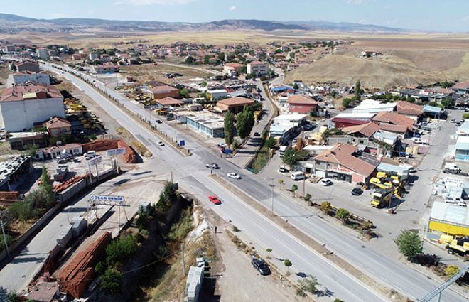 İki adımla şehir değiştiriyorlar 6