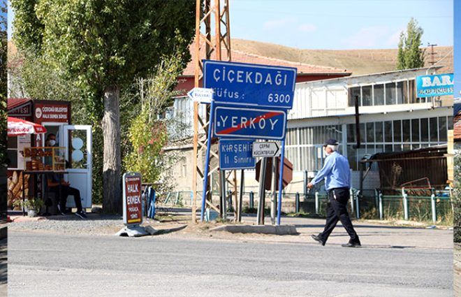 İki adımla şehir değiştiriyorlar 8