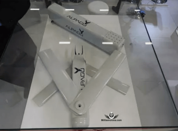 Savaş alanına damga vuracak silah 5