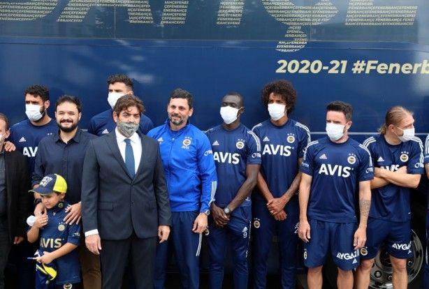 Fenerbahçe otobüsünde bomba kurşun detay! 10