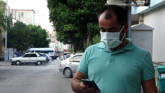 Gelen mesajı okuyunca gözlerine inanamadı 1