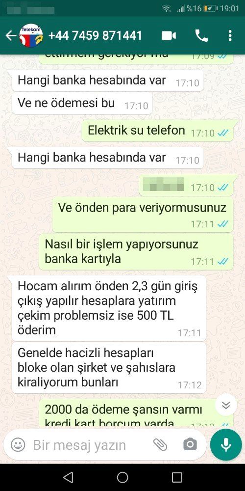 Gelen mesajı okuyunca gözlerine inanamadı 5