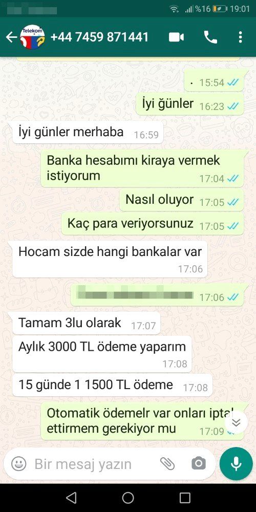 Gelen mesajı okuyunca gözlerine inanamadı 6