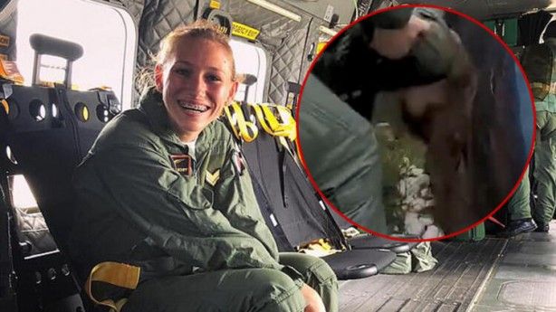 İtalya'daki pilotun görüntüleri depreme neden oldu 2