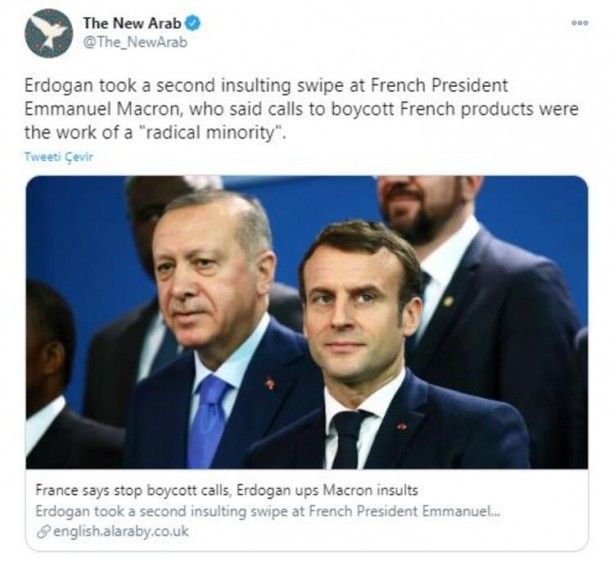 Boykot çağrısı dünyada yankı uyandırdı 10