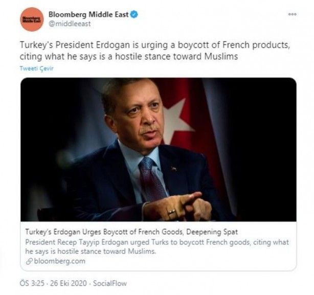 Boykot çağrısı dünyada yankı uyandırdı 5