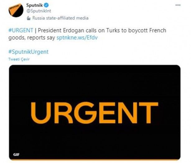 Boykot çağrısı dünyada yankı uyandırdı 6