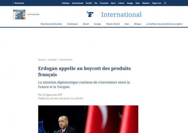 Boykot çağrısı dünyada yankı uyandırdı 7