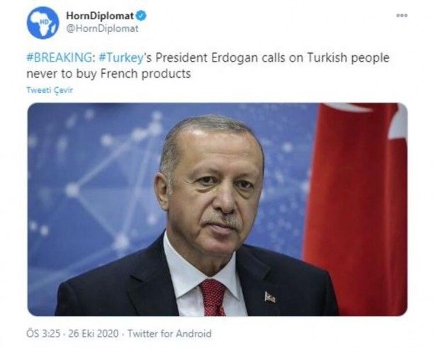 Boykot çağrısı dünyada yankı uyandırdı 9