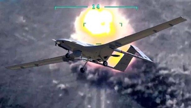 İşte dünyanın en güçlü SİHA’ları 1