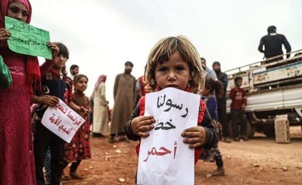 Tek sözü yetti! Müslümanlardan Macron'a tepki 10