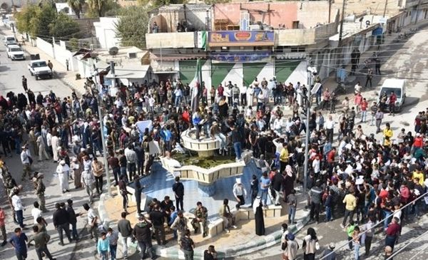 Tek sözü yetti! Müslümanlardan Macron'a tepki 6