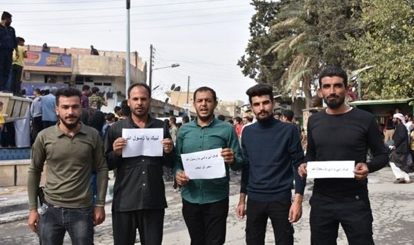 Tek sözü yetti! Müslümanlardan Macron'a tepki 7