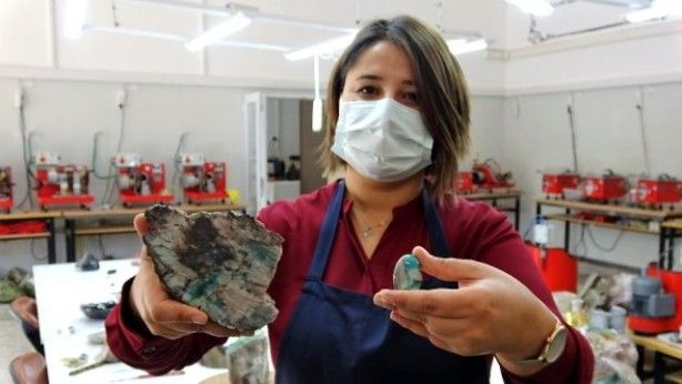 Sadece Tokat'ta çıkıyor! Altından pahalı 3