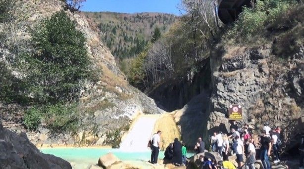 Türkiye’de bir eşi yok! Akın akın geliyorlar 3