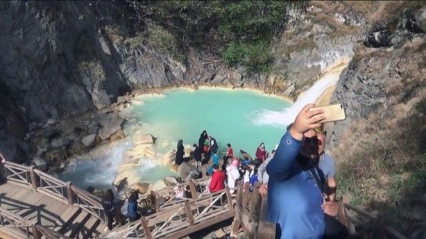 Türkiye’de bir eşi yok! Akın akın geliyorlar 5