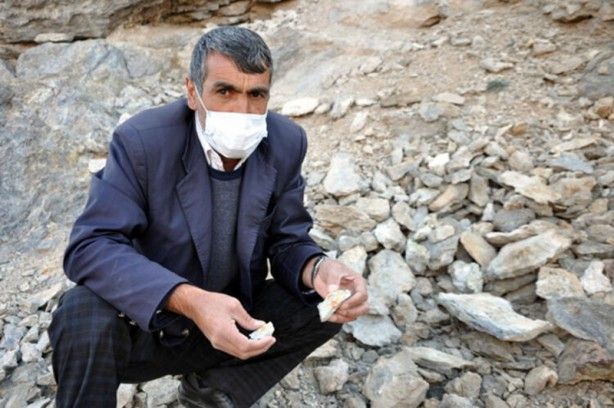 Bir ilimizden müjde! Altın rezervi bulundu 3