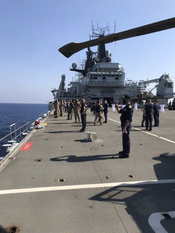 Doğu Akdeniz’de topyekün küstahlık! 5