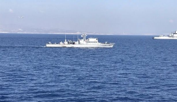 Doğu Akdeniz’de topyekün küstahlık! 6