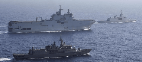 Doğu Akdeniz’de topyekün küstahlık! 3