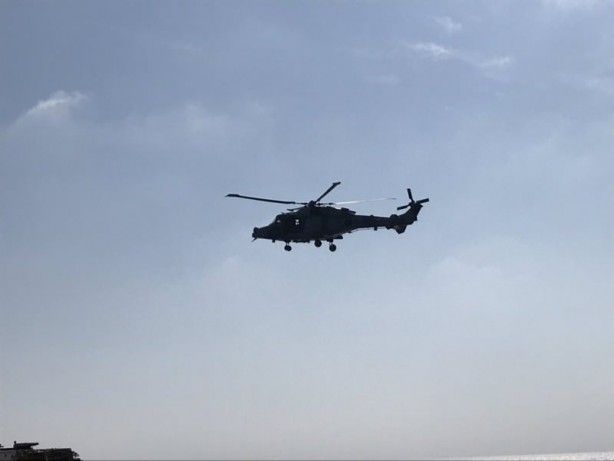 Doğu Akdeniz’de topyekün küstahlık! 4