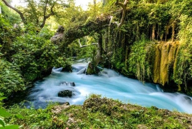 Görme engelli gencin çektiği fotoğraflar olay oldu 7