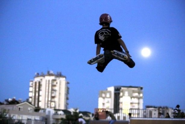 Görme engelli gencin çektiği fotoğraflar olay oldu 2