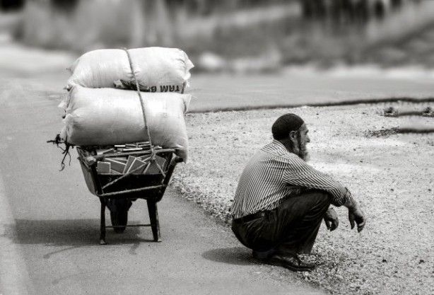 Görme engelli gencin çektiği fotoğraflar olay oldu 6