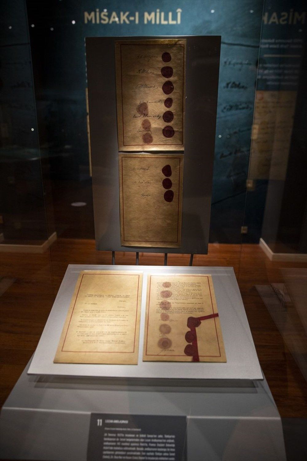 Cumhuriyet'in 97. yılına özel Milli Mücadele Sergisi bugün açılıyor 15