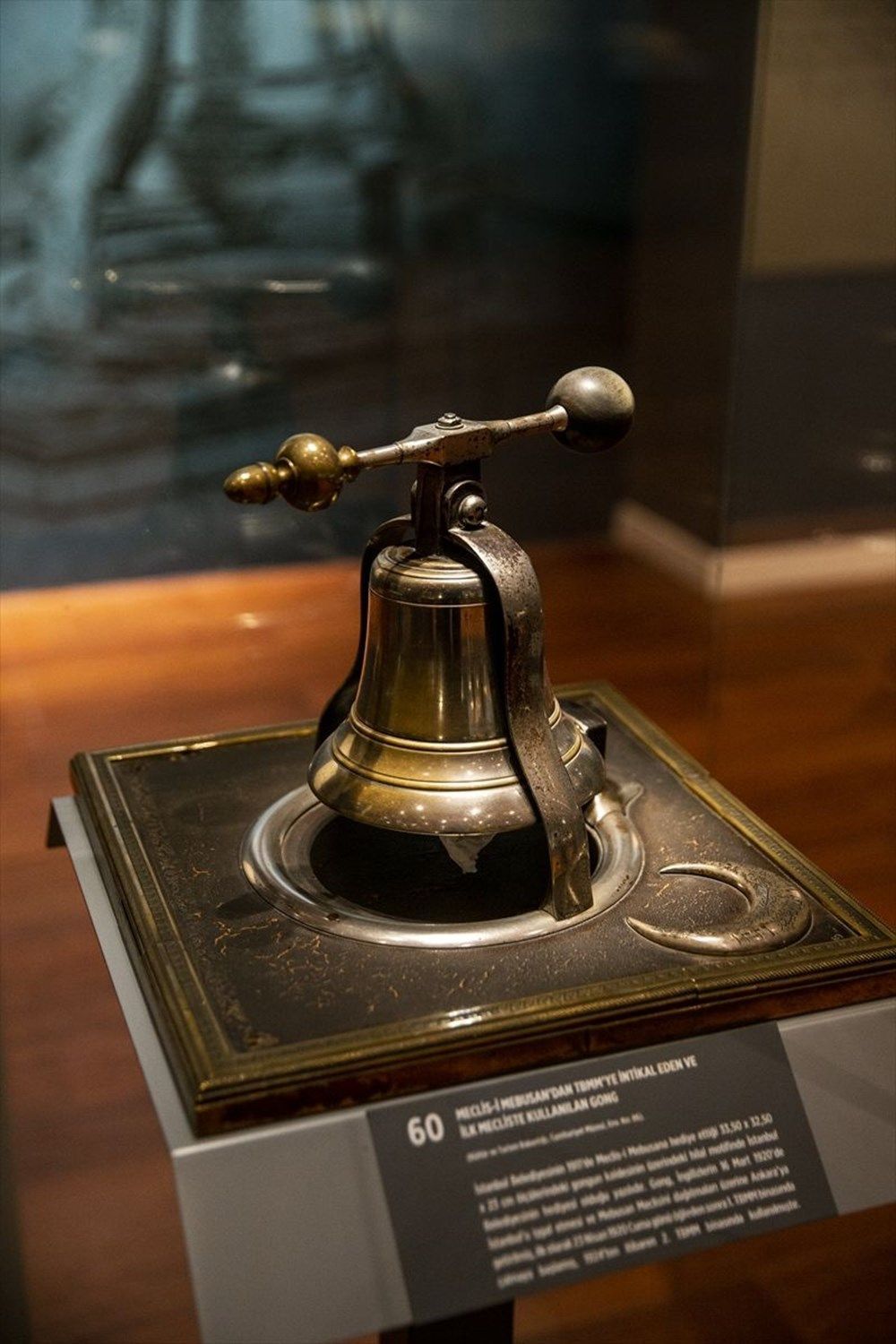 Cumhuriyet'in 97. yılına özel Milli Mücadele Sergisi bugün açılıyor 16