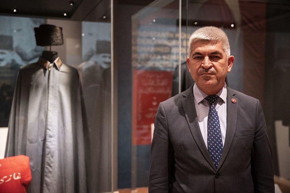 Cumhuriyet'in 97. yılına özel Milli Mücadele Sergisi bugün açılıyor 20