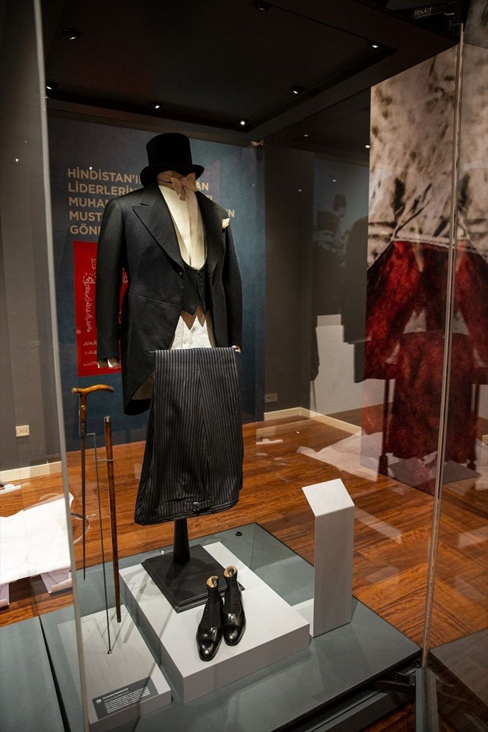 Cumhuriyet'in 97. yılına özel Milli Mücadele Sergisi bugün açılıyor 3