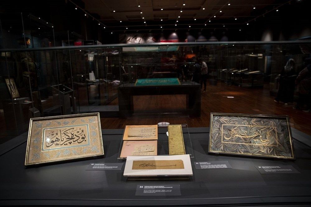 Cumhuriyet'in 97. yılına özel Milli Mücadele Sergisi bugün açılıyor 4