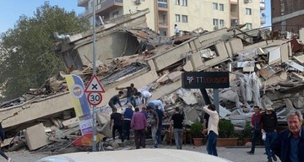 İllerin deprem haritası yayınlandı! 1