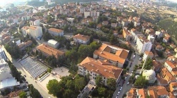 İllerin deprem haritası yayınlandı! 12