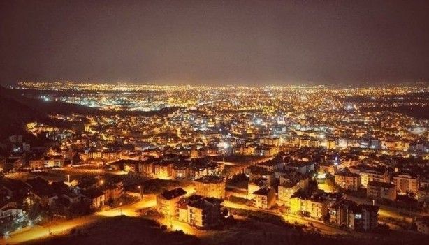 İllerin deprem haritası yayınlandı! 21