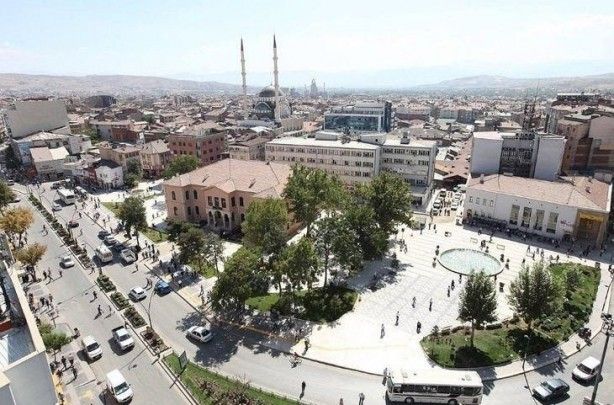 İllerin deprem haritası yayınlandı! 24