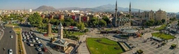 İllerin deprem haritası yayınlandı! 39